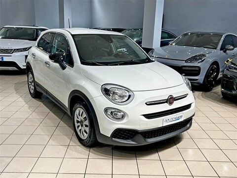 Fiat 500X 1.0 T3 Cult 120cv Benzina