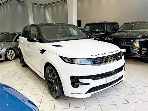 Land Rover Range Rover sport 3.0d i6 mhev Autobiography awd 350cv auto Elettrica / Diesel