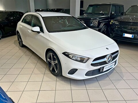 Mercedes-Benz Classe A 180D D Executive auto Diesel