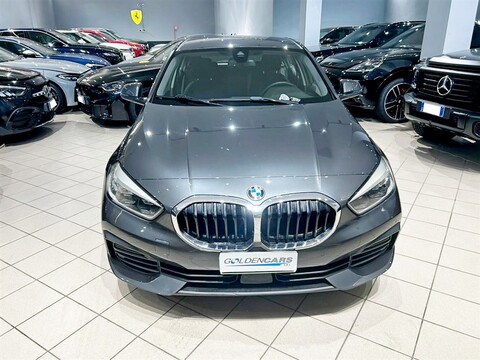 BMW 116 116d auto Diesel