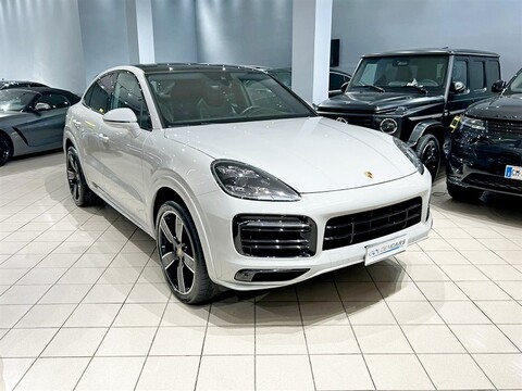 Porsche Cayenne Coupe 2.9 S 5p.ti tiptronic Sport Design Pack Benzina