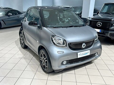 Smart Fortwo Fortwo III 2015 0.9 t Prime 90cv twinamic Benzina