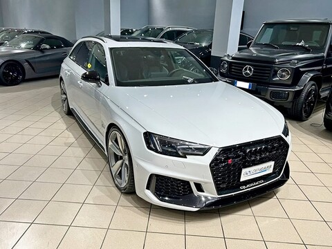 Audi Rs4 2.9 tfsi quattro 450cv tiptronic Avant Benzina