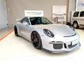 Porsche 911 GT3 3.8 da 476 CV Benzina