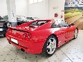 Ferrari F355 GTS da 381 Cv,Cambio MANUALE!!! Benzina