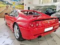 Ferrari F355 GTS da 381 Cv,Cambio MANUALE!!! Benzina