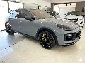 Porsche Cayenne Turbo GT Benzina