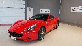 Ferrari California 4.3 DCT da Vetrina Benzina