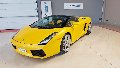 Lamborghini Gallardo Spider 5.0 520 e-gear Benzina