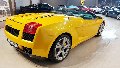 Lamborghini Gallardo Spider 5.0 520 e-gear Benzina