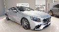 Mercedes-Benz Classe S Coupe 63 AMG 4matic + auto Benzina