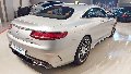 Mercedes-Benz Classe S Coupe 63 AMG 4matic + auto Benzina