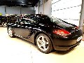 Porsche Cayman S 25000 km con Porsche approved Benzina