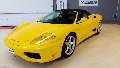 Ferrari 360 Spider F1 solo 40000 km Benzina