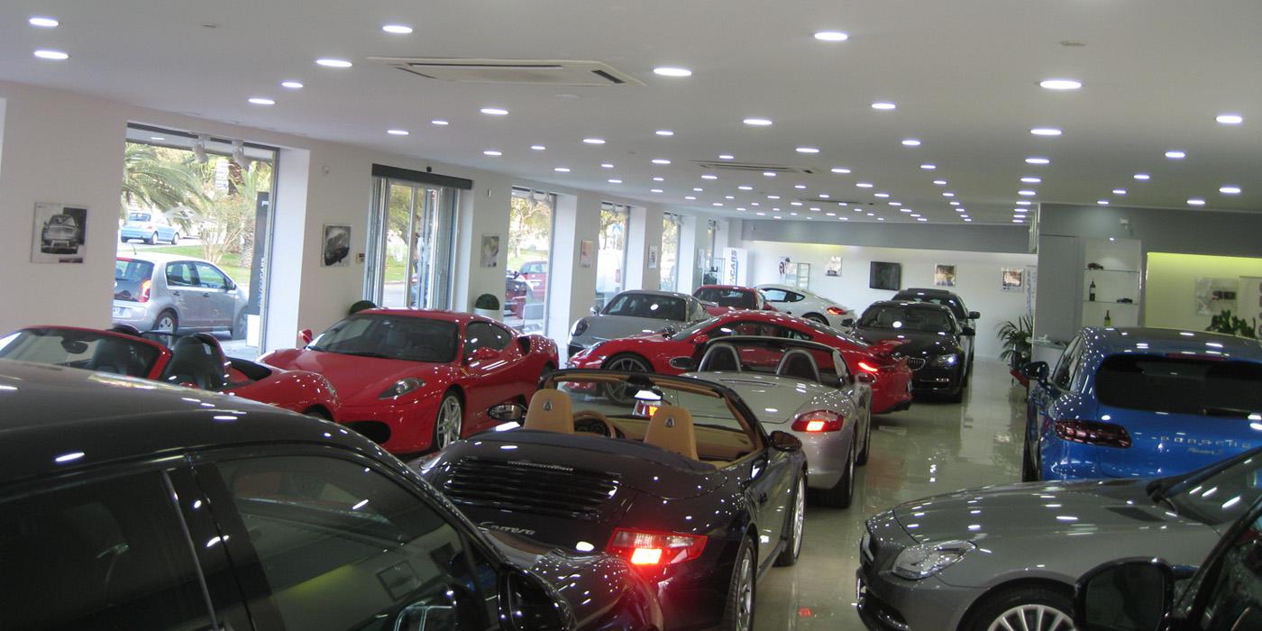 Golden Cars srl Auto nuove ed usate Auto KM 0 Auto aziendali