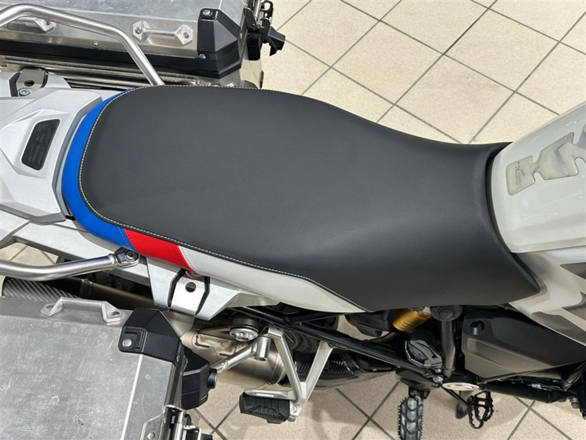 Bmw r1200gs Adventure da 125 Cv