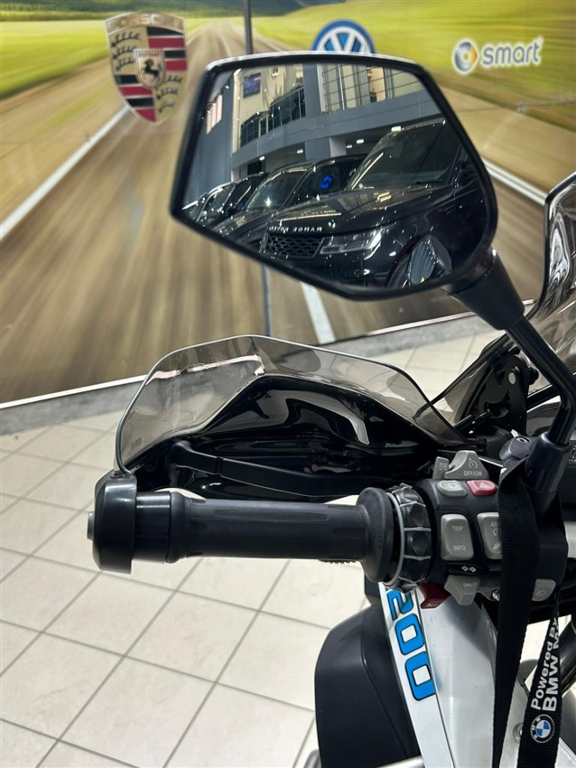 Bmw r1200gs Adventure da 125 Cv