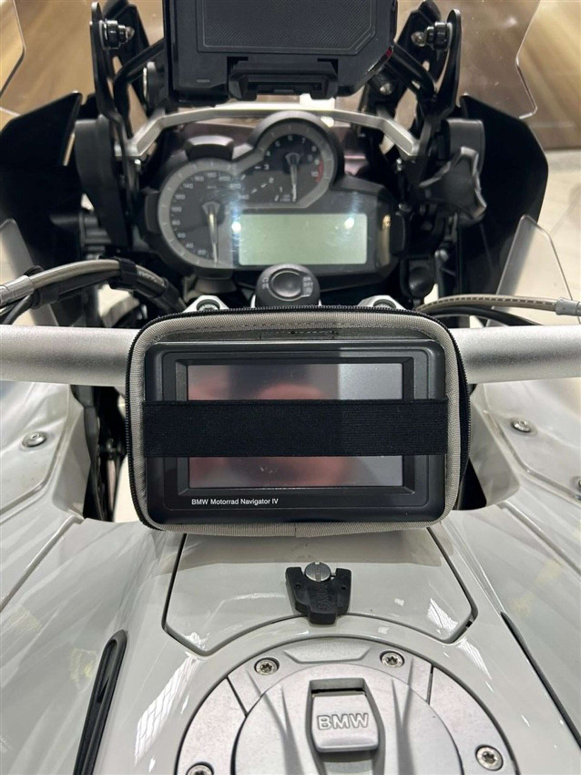 Bmw r1200gs Adventure da 125 Cv