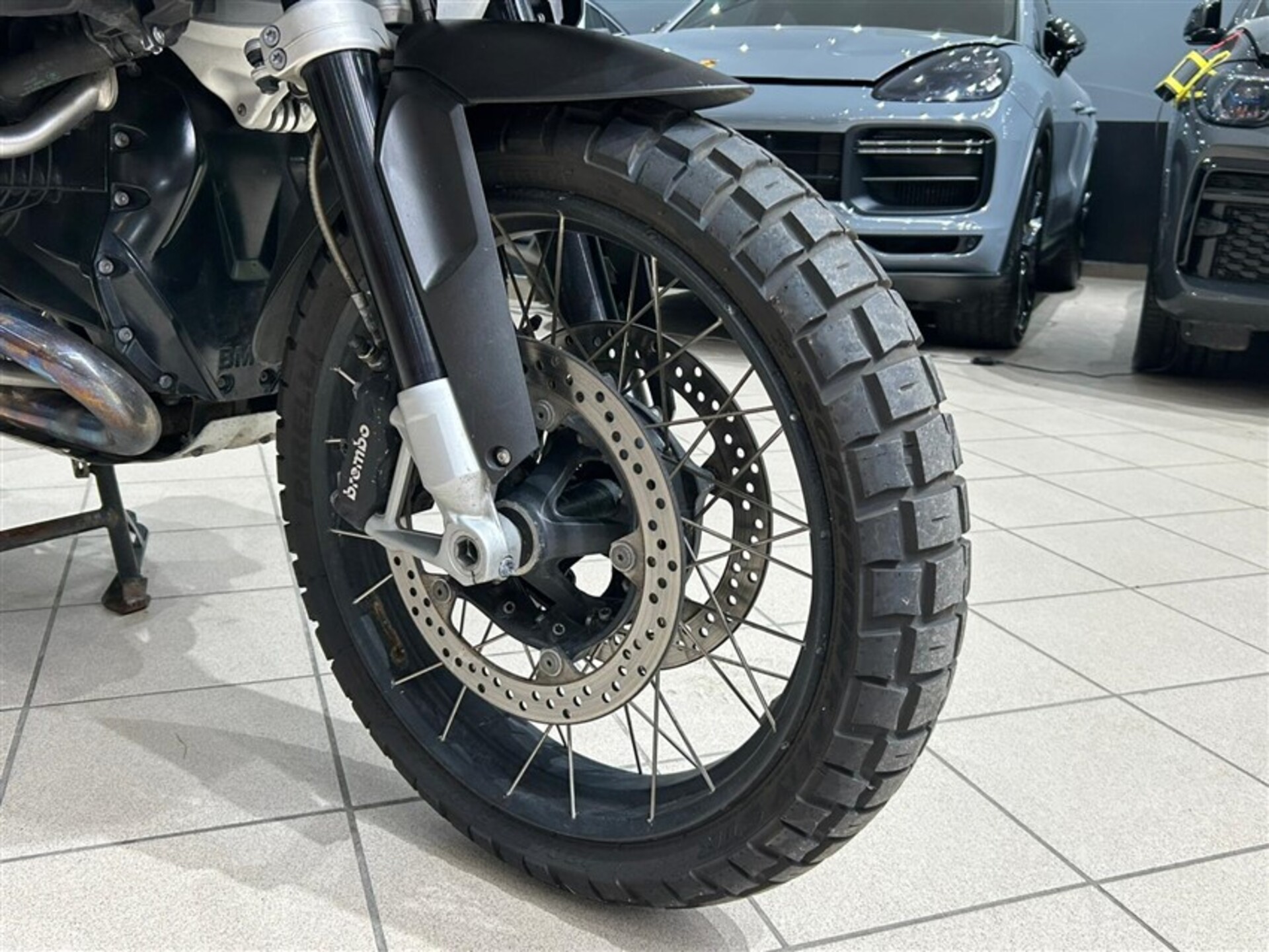 Bmw r1200gs Adventure da 125 Cv