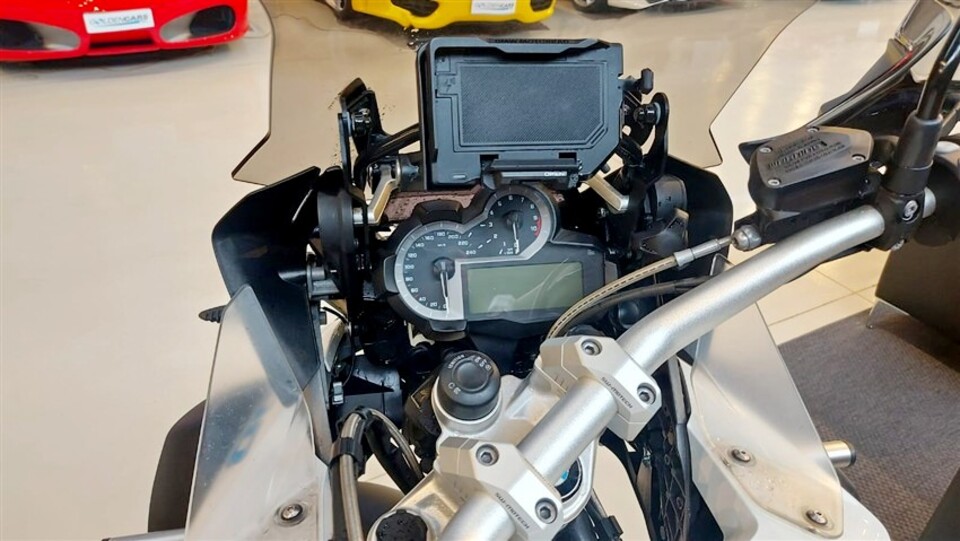 Bmw r1200gs Adventure da 125 Cv