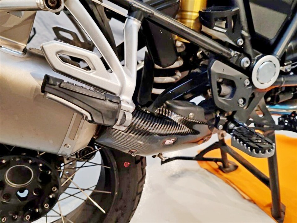 Bmw r1200gs Adventure da 125 Cv