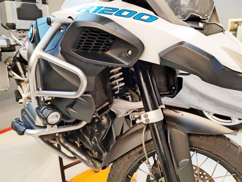 Bmw r1200gs Adventure da 125 Cv