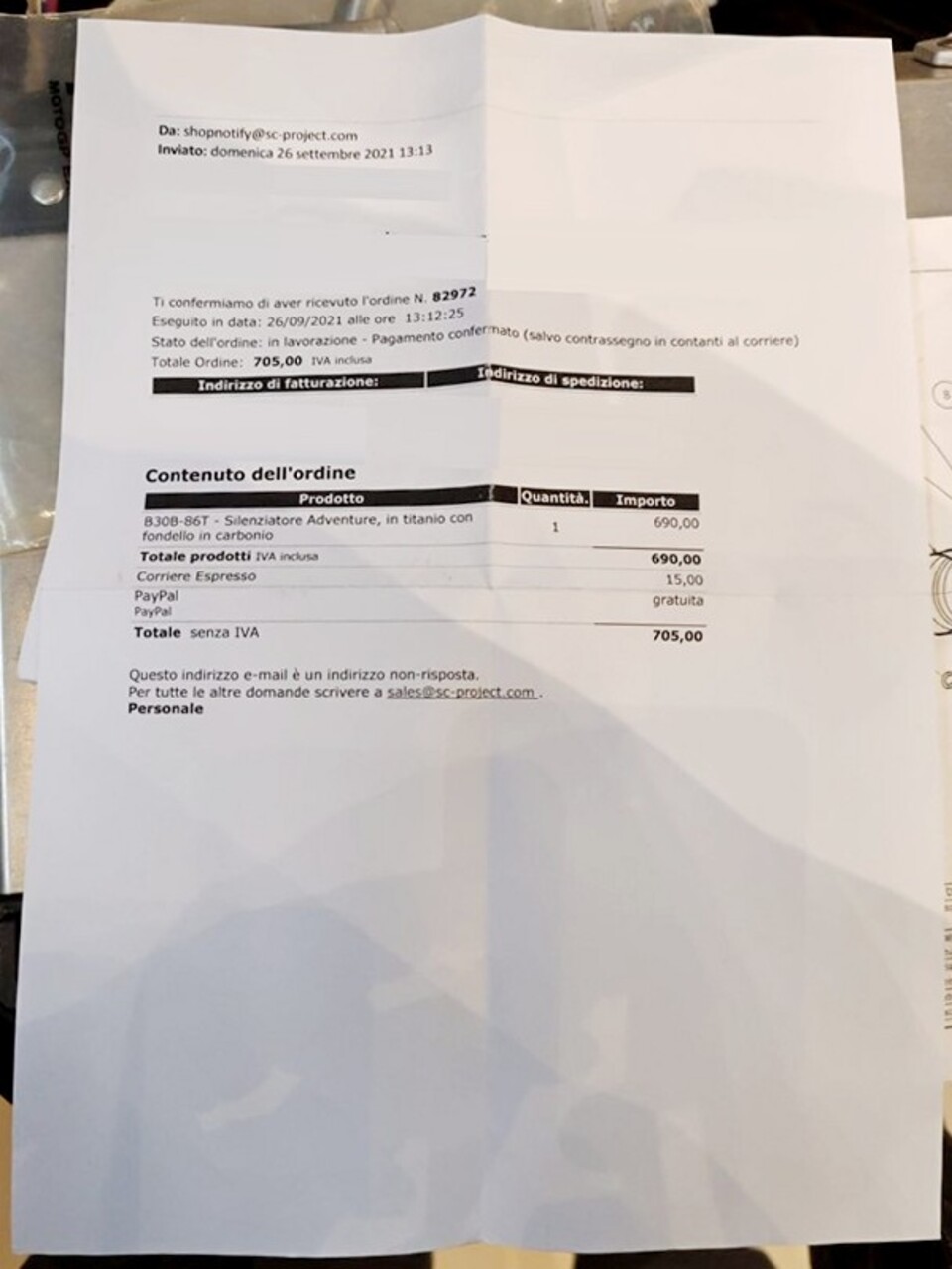 Bmw r1200gs Adventure da 125 Cv