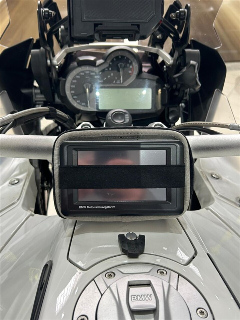 Bmw r1200gs Adventure da 125 Cv