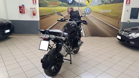 Bmw r1200gs solo 16000 km