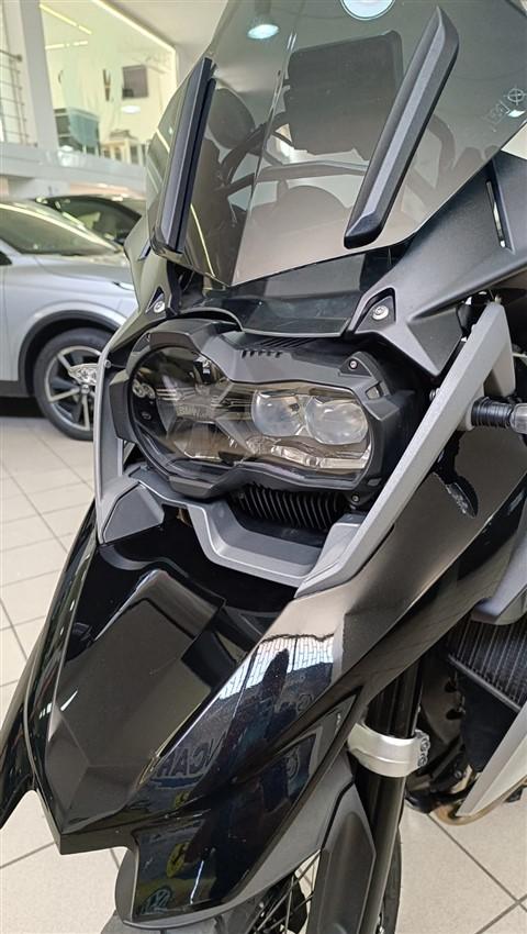 Bmw r1200gs solo 16000 km