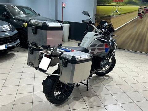 Bmw r1200gs Adventure da 125 Cv