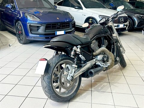Harley-Davidson v-rod VRSCR Street Road