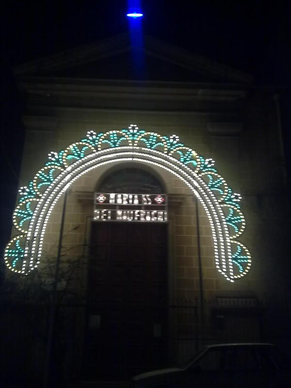 W M SS DEI NAUFRAGHI 2010
