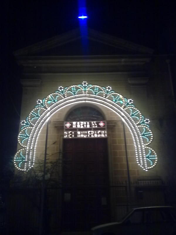 W M SS DEI NAUFRAGHI 2010