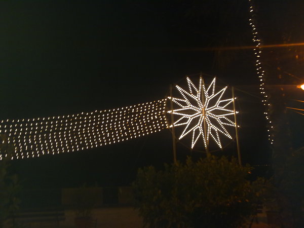 luminarie altavilla milicia
