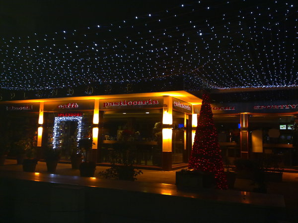 bar slendore