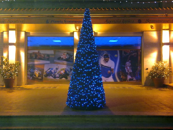 luminarie a led