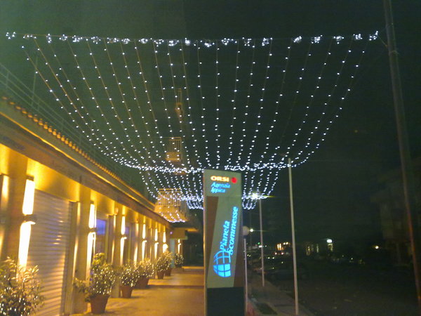 luminarie a led