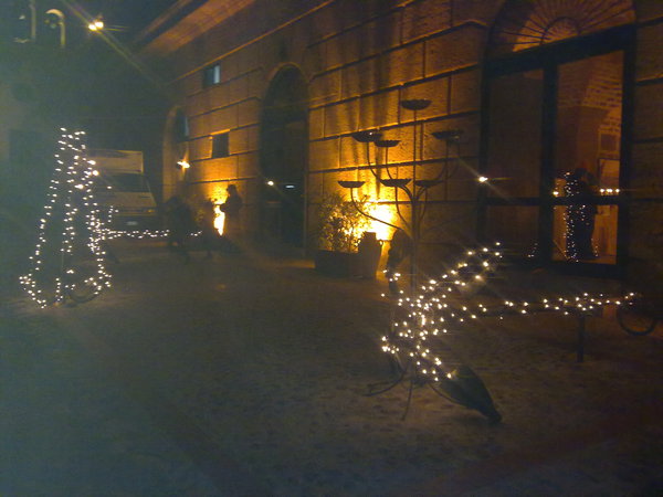 villa tonnara