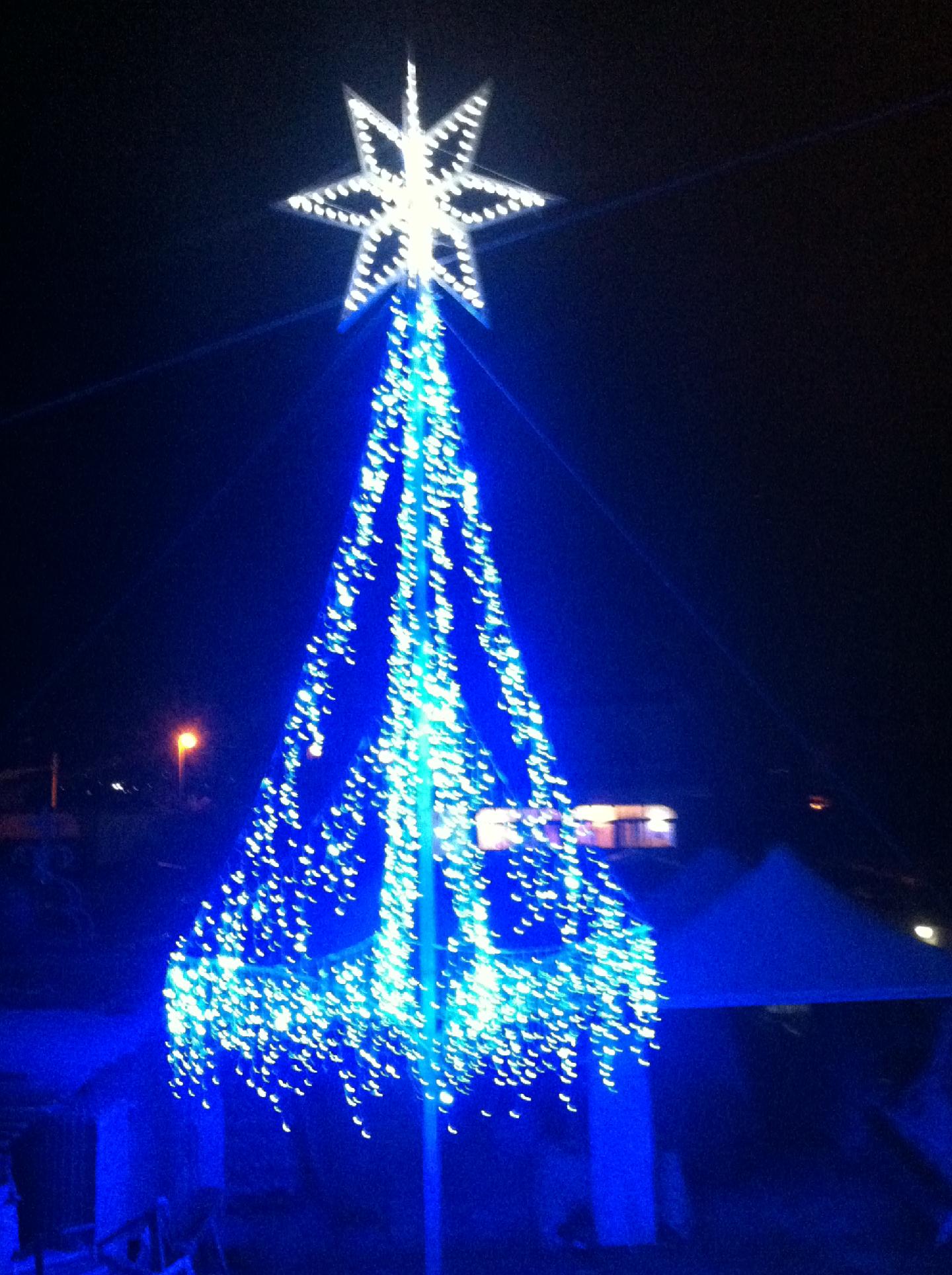 Addobbi natalizi 2015
