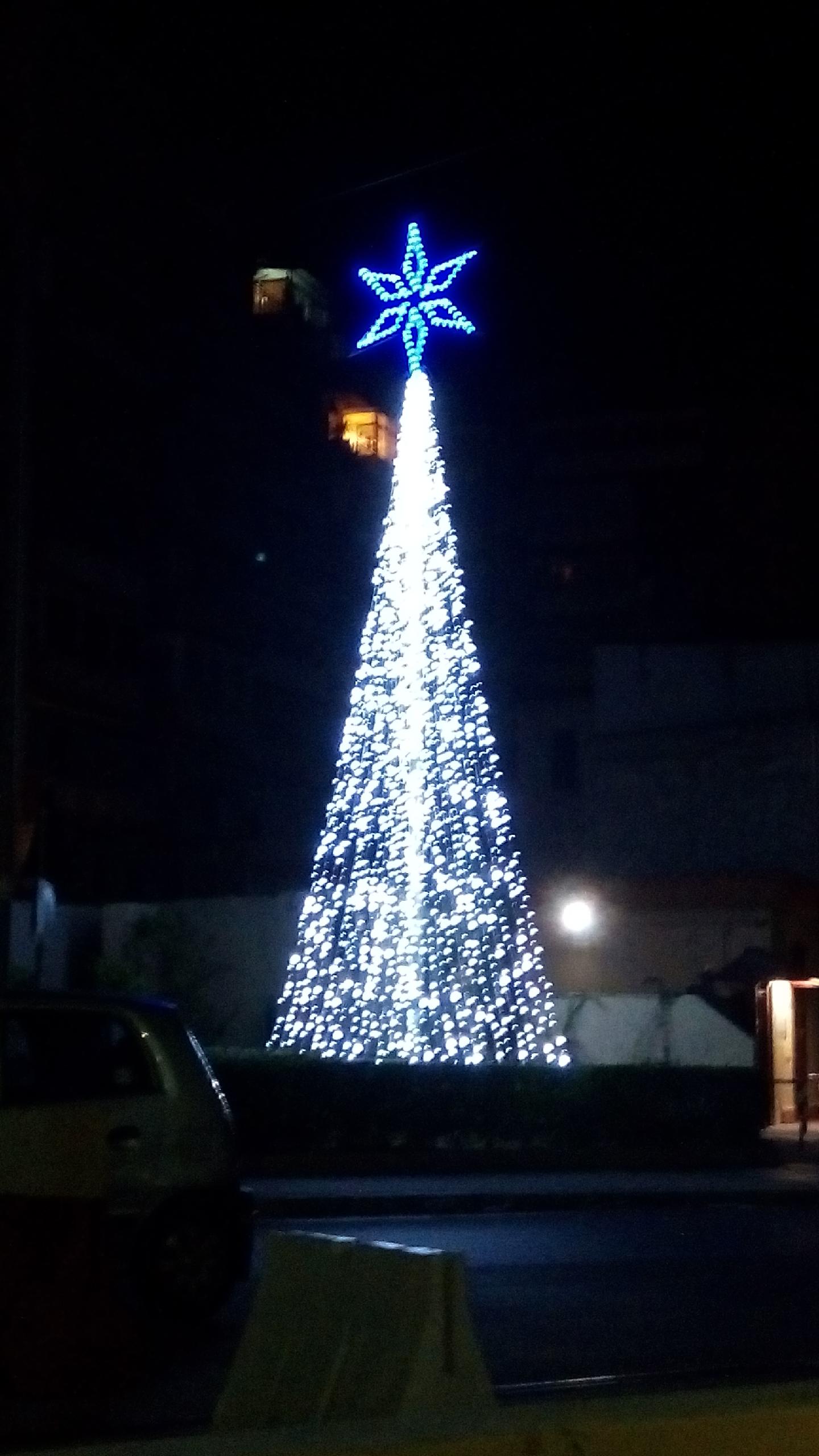Addobbi natalizi 2015