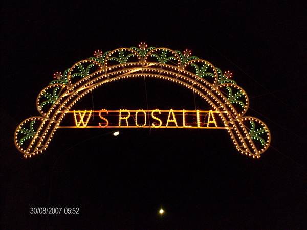s. rosalia corso pisani 2007