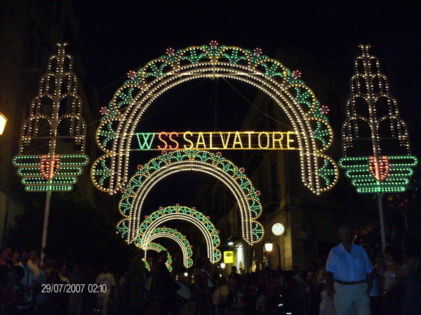 festa cefalu' 2007