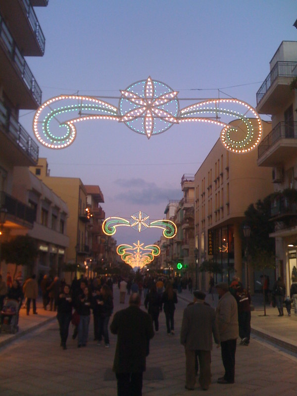 BAGHERIA 2009 S. GIUSEPPE
