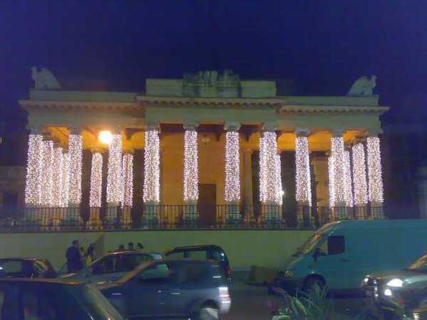 luminarie ad incandescenza