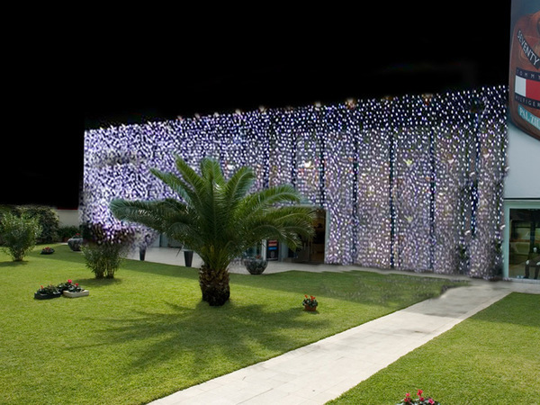 luminarie a led