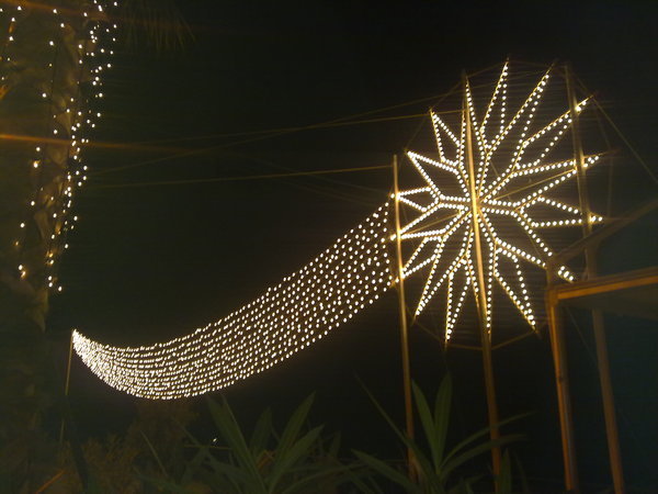 luminarie altavilla milicia