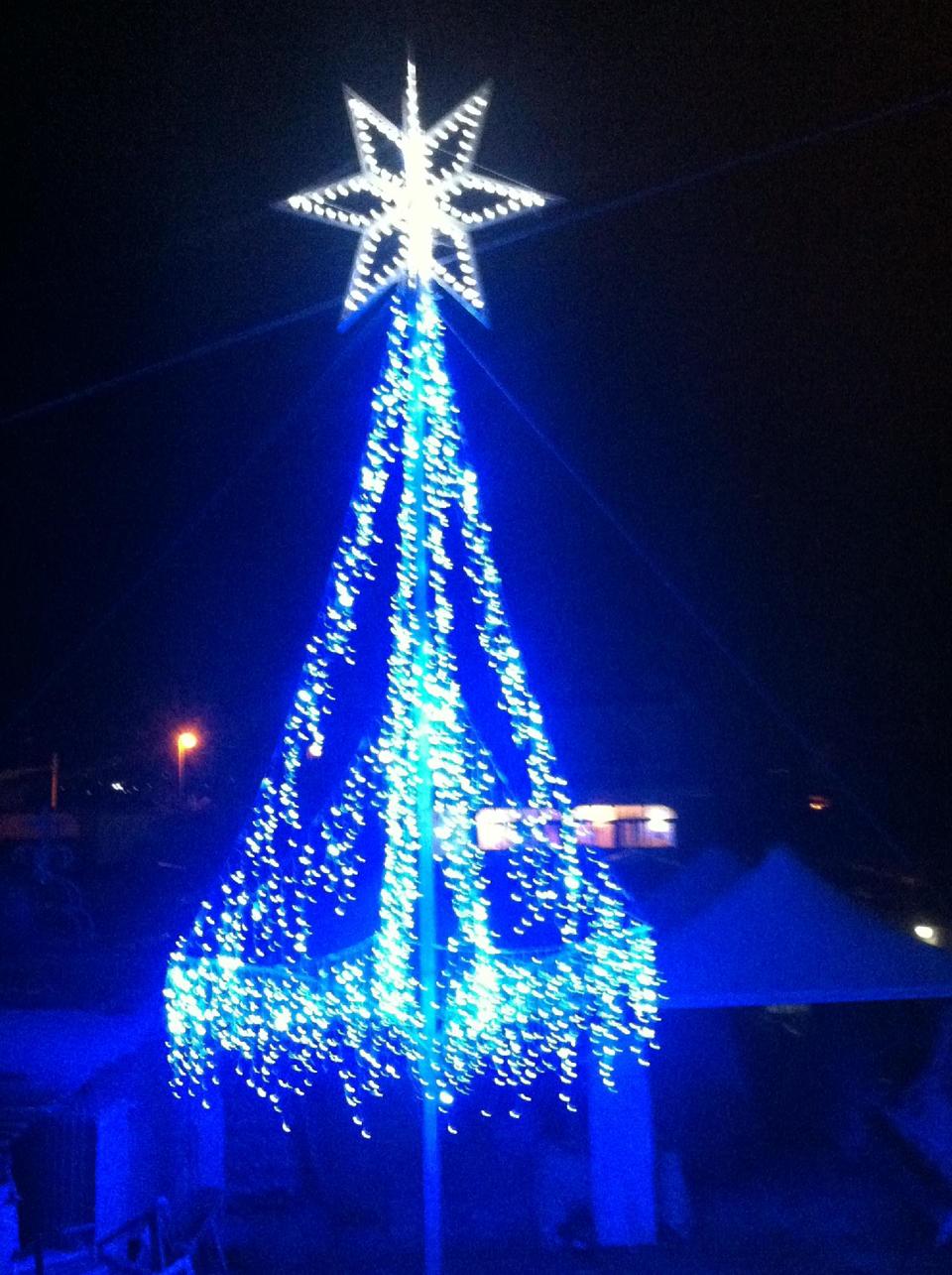 Addobbi natalizi 2015