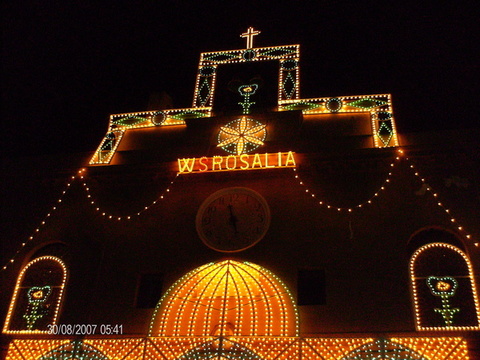 s. rosalia corso pisani 2007