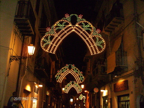 festa cefalu' 2007